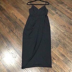 Black Shona joy dress
